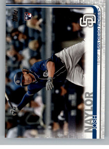 2019 Topps Update #US43 Josh Naylor NM-MT RC Rookie San Diego Padres 