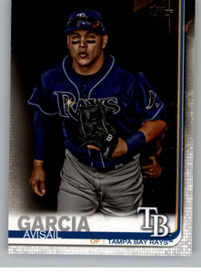 2019 Topps Update #US188 Avisail Garcia NM-MT Tampa Bay Rays 