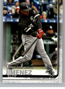 2019 Topps Update #US243 Eloy Jimenez NM-MT Chicago White Sox 