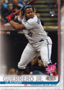 2019 Topps Update #US272 Vladimir Guerrero Jr. NM-MT Toronto Blue Jays 