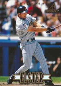 1997 New Pinnacle #156 Kevin Elster NM-MT Pittsburgh Pirates 