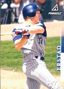 1998 Pinnacle #30 Darin Erstad NM-MT Anaheim Angels 