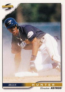 1996 Score #29 Brian Hunter NM-MT Houston Astros 