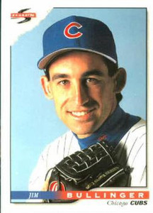 1996 Score #128 Jim Bullinger NM-MT Chicago Cubs 