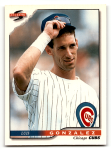 1996 Score #146 Luis Gonzalez NM-MT Chicago Cubs 