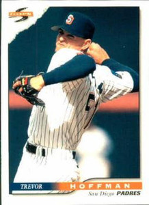 1996 Score #175 Trevor Hoffman NM-MT San Diego Padres 