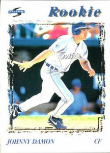 1996 Score #223 Johnny Damon NM-MT Kansas City Royals 