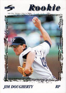 1996 Score #232 Jim Dougherty NM-MT Houston Astros 