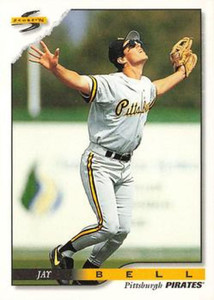 1996 Score #300 Jay Bell NM-MT Pittsburgh Pirates 