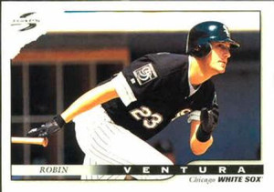 1996 Score #326 Robin Ventura NM-MT Chicago White Sox 