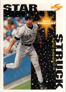 1996 Score #361 Alex Rodriguez SS NM-MT Seattle Mariners 