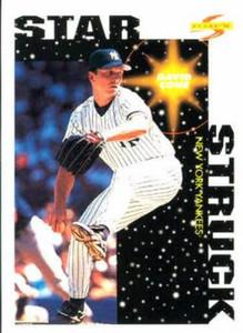1996 Score #364 David Cone SS NM-MT New York Yankees 