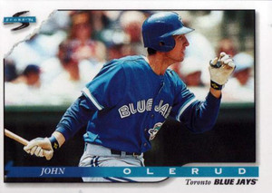 1996 Score #413 John Olerud NM-MT Toronto Blue Jays 