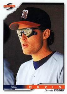 1996 Score #465 Phil Nevin NM-MT Detroit Tigers 