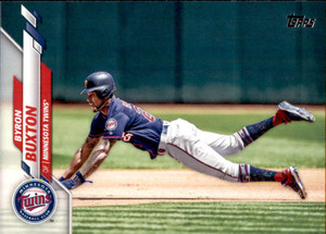 2020 Topps #526 Byron Buxton NM-MT Minnesota Twins 