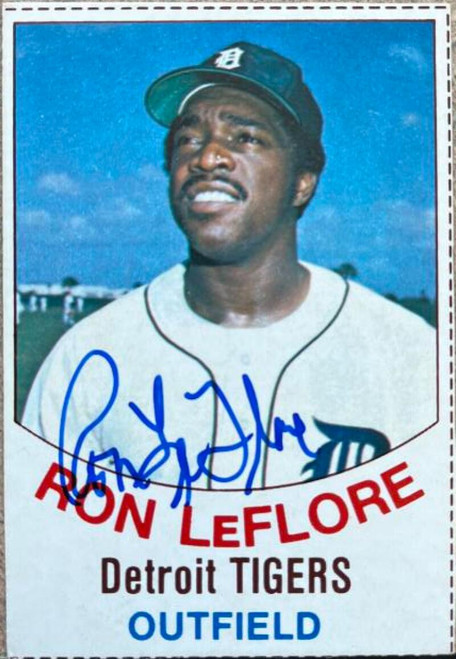 How Sparky Anderson saved the Tigers from Ron LeFlore - Vintage Detroit  Collection