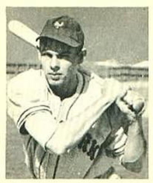 1948 Bowman #37 Clint Hartung VG RC Rookie New York Giants 