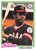 1978 Topps #459 Charlie Spikes VG Cleveland Indians 