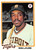 1978 Topps #480 Ron LeFlore VG Detroit Tigers 