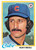 1978 Topps #489 Rudy Meoli VG Chicago Cubs 