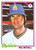 1978 Topps #558 Paul Mitchell VG Seattle Mariners 