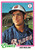 1978 Topps #617 Joe Nolan VG RC Rookie Atlanta Braves 