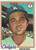 1978 Topps #641 Doug Rau VG Los Angeles Dodgers 