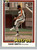 1981 Donruss #23b Dave Smith NM-MT RC Rookie Houston Astros 