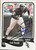 Carl Everett Autographed 2004 Fleer Tradtion #260