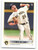 2022 Topps #78 Aaron Ashby NM-MT RC Rookie Milwaukee Brewers 