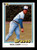 1981 Donruss #197 Rick Camp NM-MT Atlanta Braves 