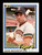 1981 Donruss #245 John Wockenfuss NM-MT Detroit Tigers 