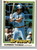 1981 Donruss #326b Gorman Thomas NM-MT Milwaukee Brewers 