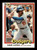 1981 Donruss #416 Davey Lopes NM-MT Los Angeles Dodgers 