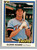 1981 Donruss #566b Glenn Adams COR NM-MT Minnesota Twins 