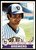 1979 Topps #24 Paul Molitor VG Milwaukee Brewers 