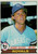 1979 Topps #26 Jamie Quirk VG Kansas City Royals 