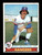 1979 Topps #44 Kurt Bevacqua VG Texas Rangers 