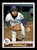 1979 Topps #45 Al Hrabosky VG Kansas City Royals 