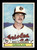 1979 Topps #160 Mike Flanagan VG Baltimore Orioles 