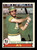 1979 Topps #261 Mario Guerrero VG Oakland Athletics 