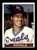 1979 Topps #273 Jerry Terrell VG Kansas City Royals 