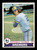 1979 Topps #376 Gorman Thomas VG Milwaukee Brewers 
