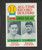 1979 Topps #418 Dutch Leonard/Walter Johnson ATL VG Washington Senators 