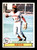 1979 Topps #475 Dan Driessen VG Cincinnati Reds 