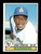 1979 Topps #533 Leroy Stanton VG Seattle Mariners 