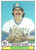 1979 Topps #548 Enrique Romo VG Seattle Mariners 