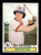 1979 Topps #555 Biff Pocoroba VG Atlanta Braves 