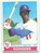1979 Topps #644 Manny Mota VG Los Angeles Dodgers 