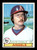 1979 Topps #682 Dave Chalk VG California Angels 
